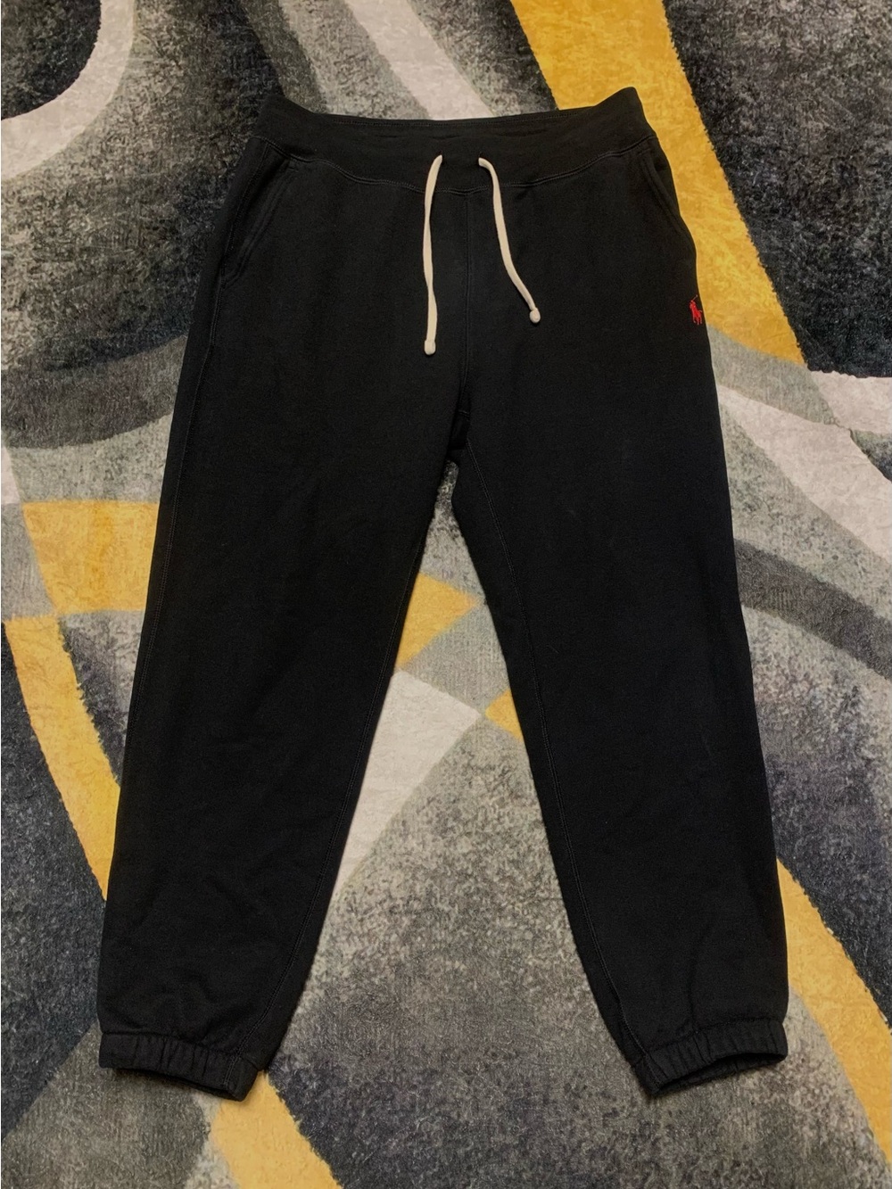 Polo Ralph Lauren Sweatpants Black